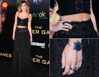 Look da Miley Cyrus! 